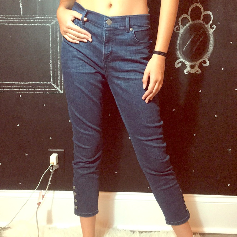Loft jeans- 100% of proceeds goes to charity!
